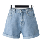 shorts-femininos-jeans-academia-cintura-alta-social-plus-size-curto-soltinho-cintura-alta-linho-feminino-cintura-plus-size-short-jeans-soltinho