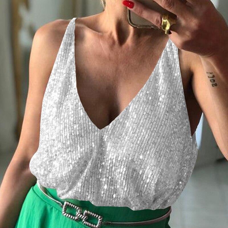 blusa-feminina-lindas-diferentes-manga-curta-da-moda-cropped-blusinha-top-decote-u-v-básica-lisa-para-verão-dia-a-dia-curta-colorida-preta-branca-gola-paete